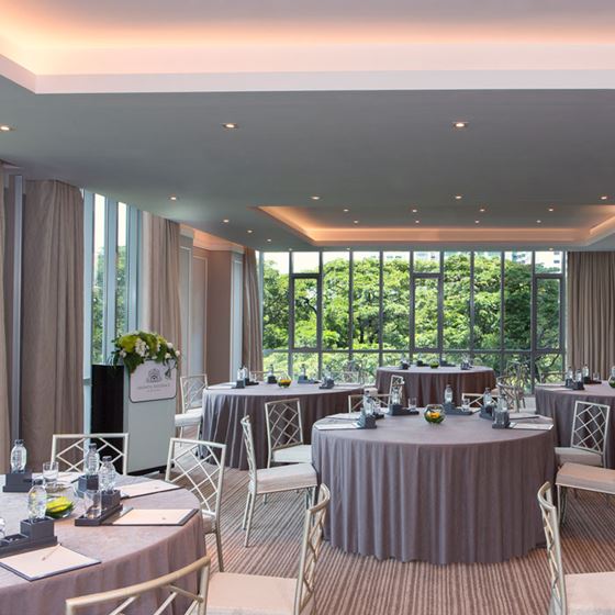 연회장 - Oriental Residence Bangkok
